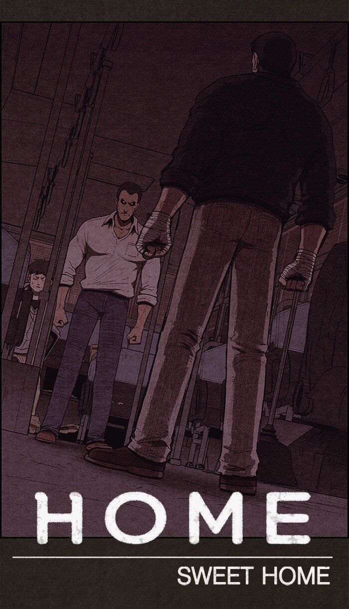 Read Sweet Home Manga Online