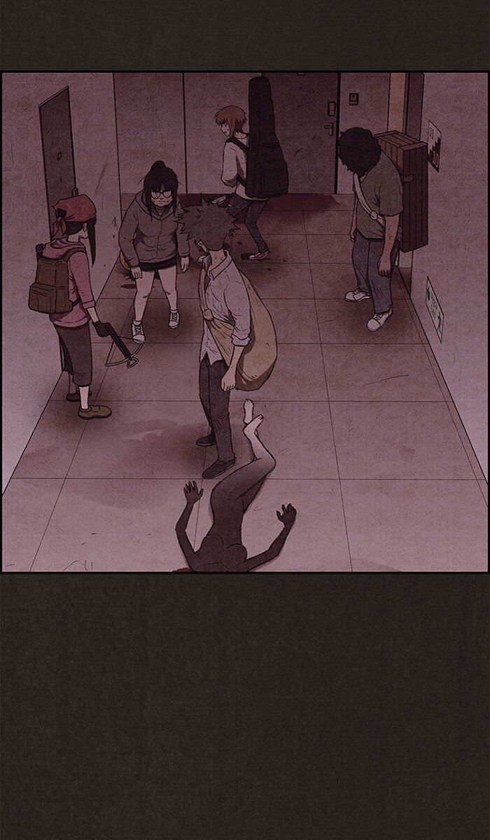 Read Sweet Home Manga Online