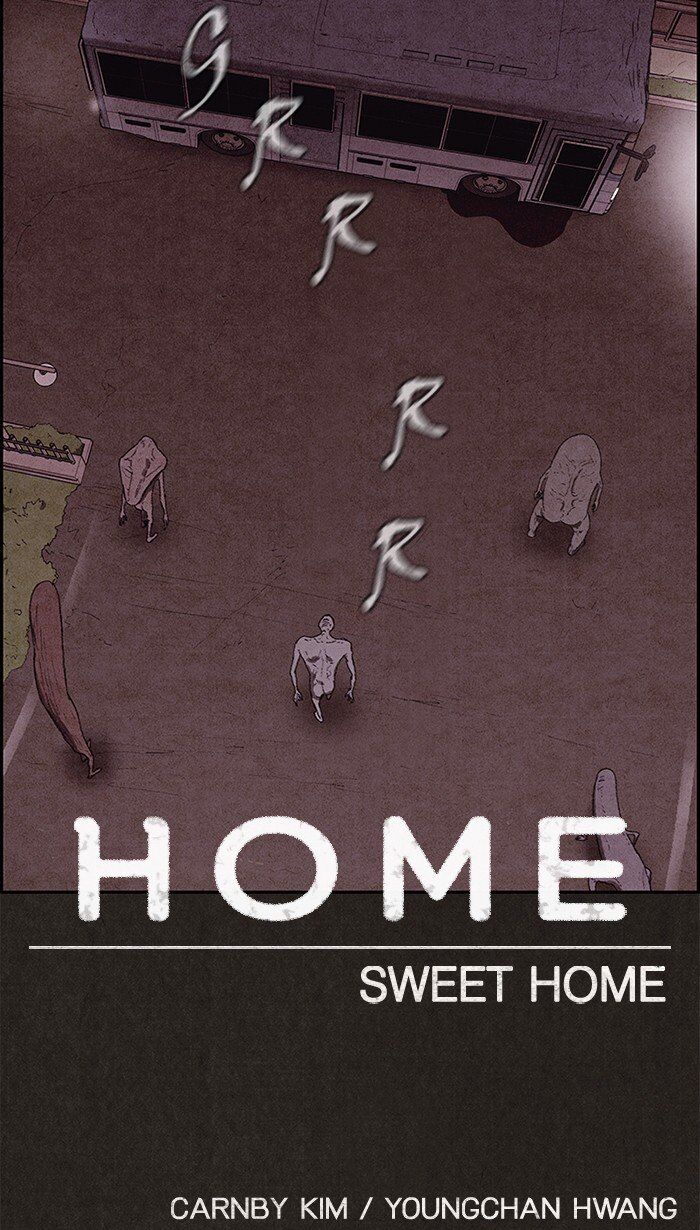 Read Sweet Home Manga Online