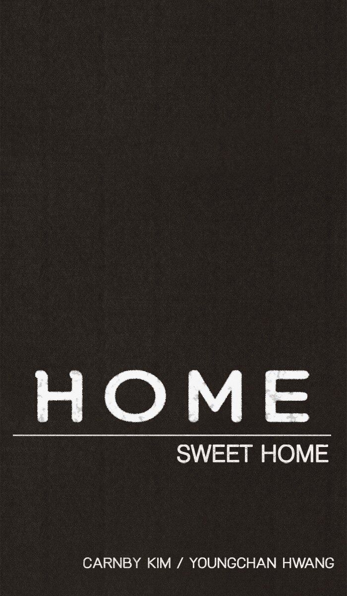 Read Sweet Home Manga Online
