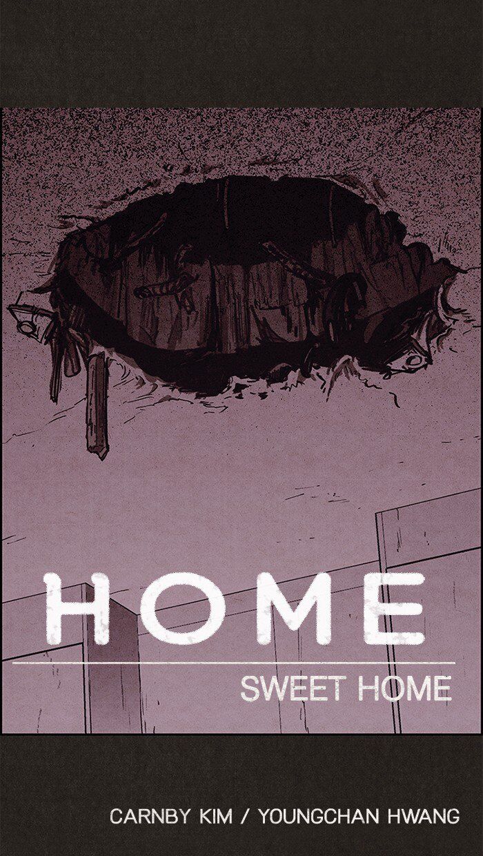 Read Sweet Home Manga Online