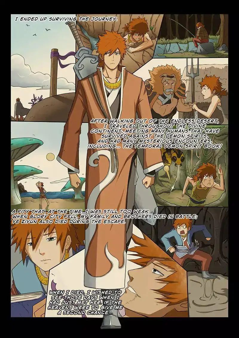 Read Tales of Demons and Gods Manga Online