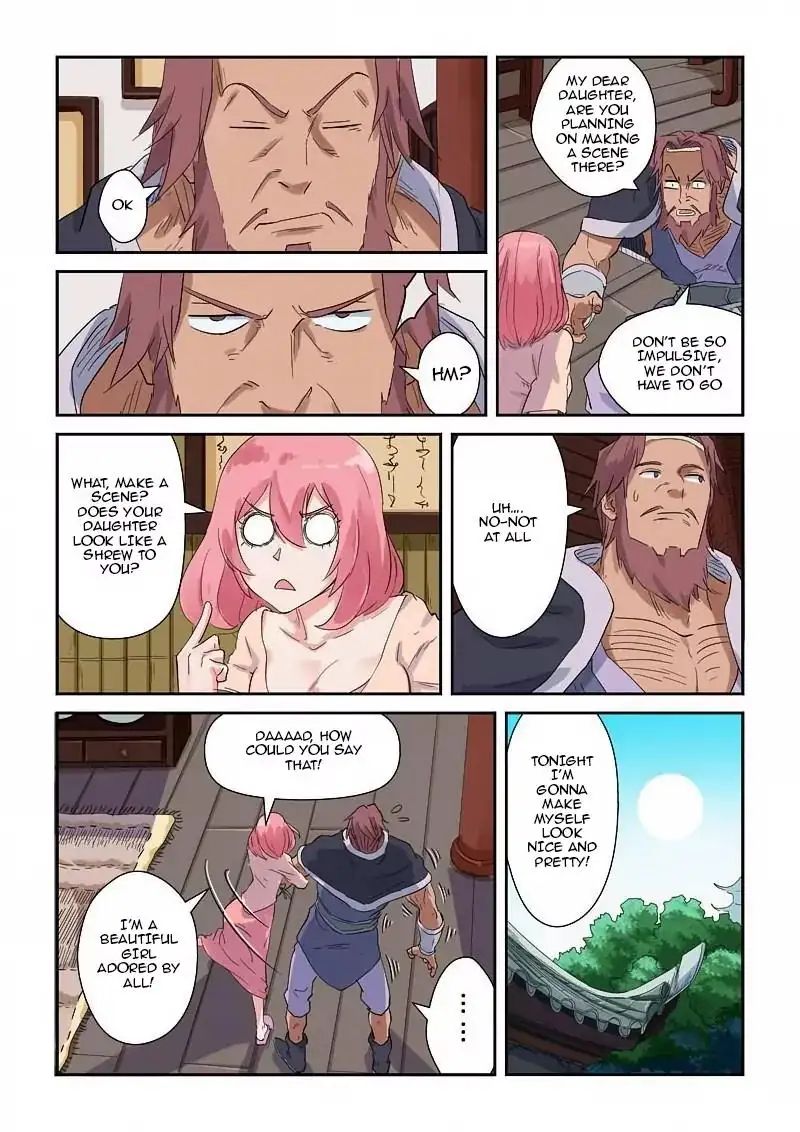 Read Tales of Demons and Gods Manga Online