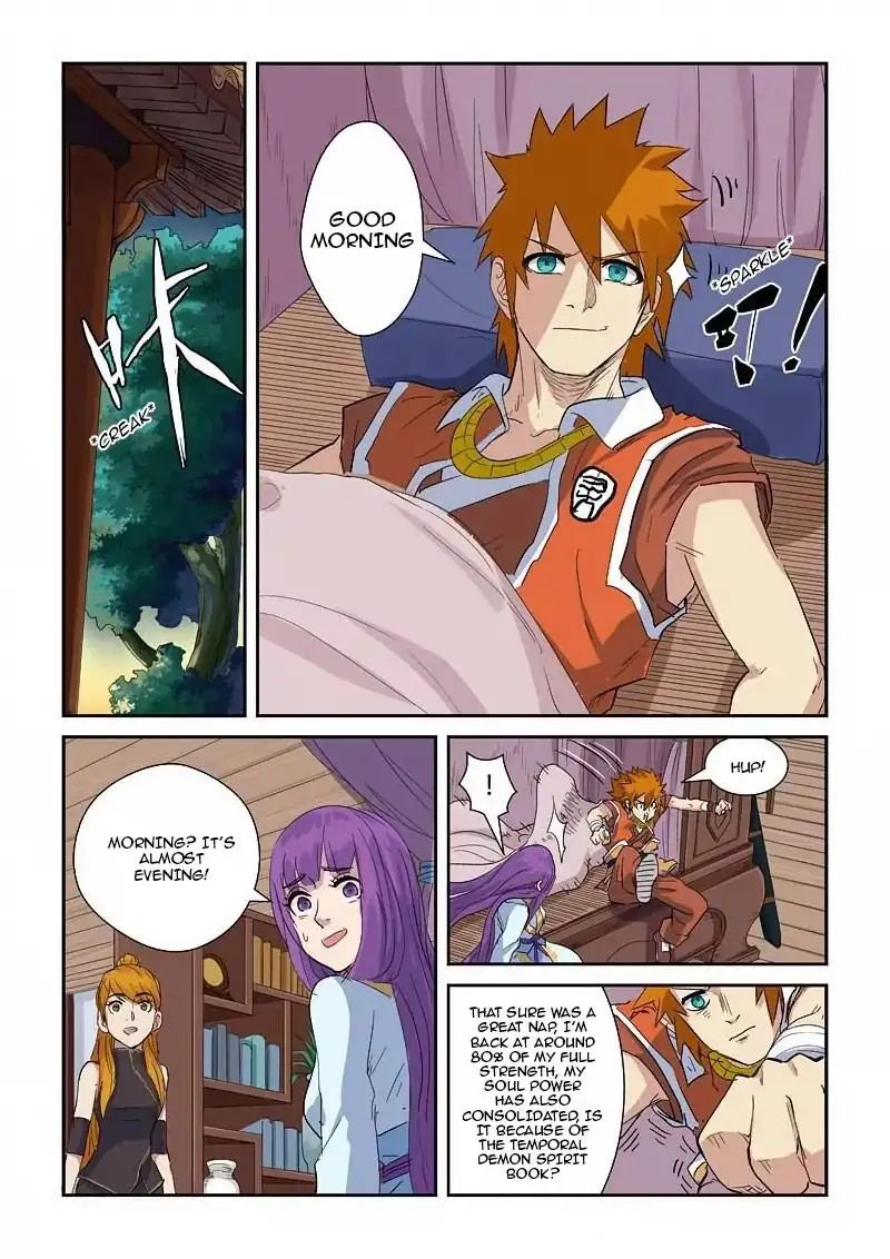 Read Tales of Demons and Gods Manga Online