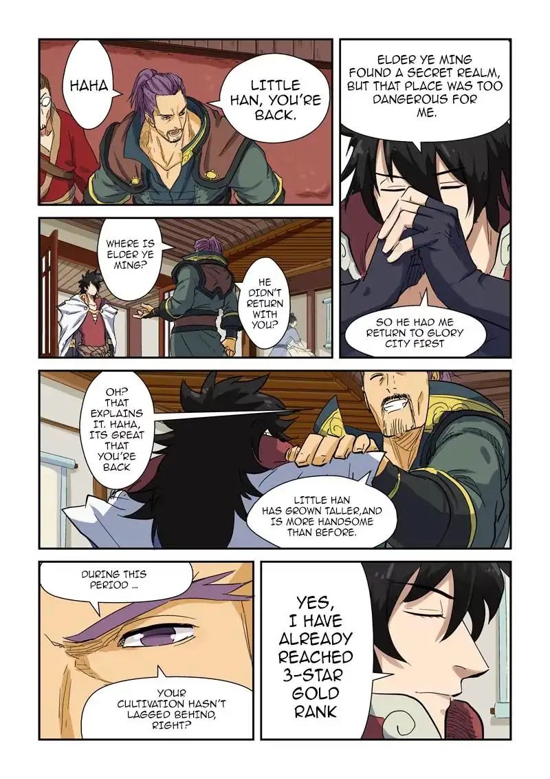 Read Tales of Demons and Gods Manga Online