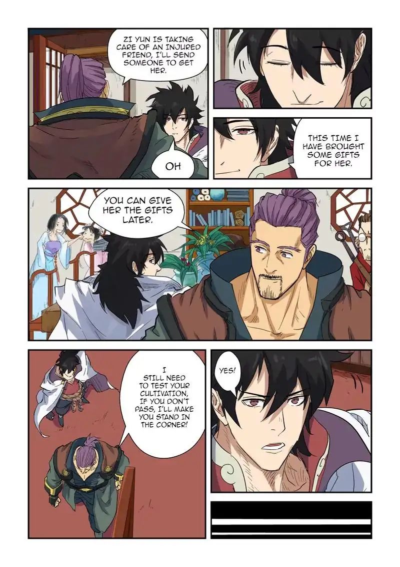 Read Tales of Demons and Gods Manga Online