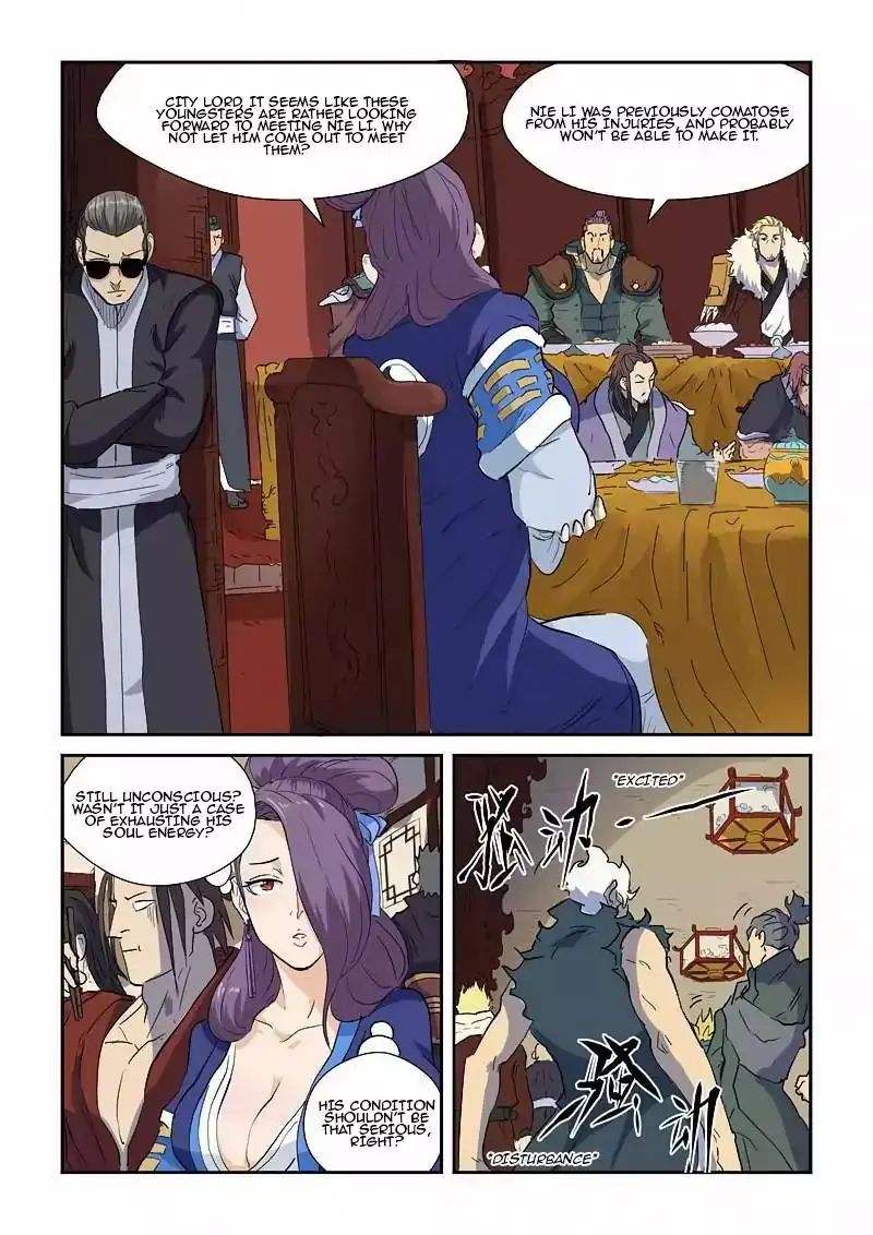 Read Tales of Demons and Gods Manga Online