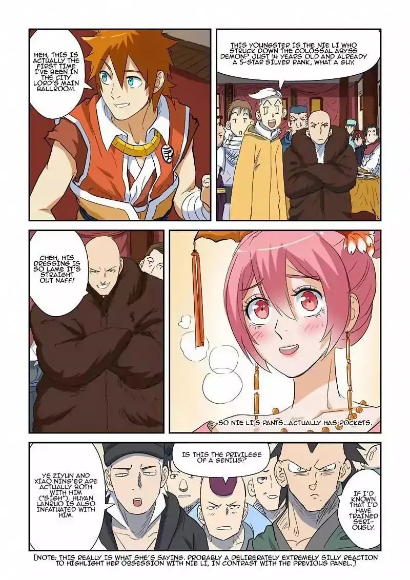 Read Tales of Demons and Gods Manga Online