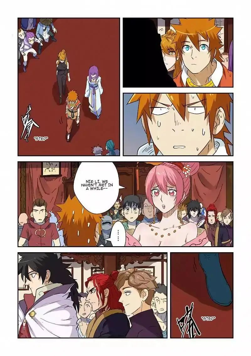 Read Tales of Demons and Gods Manga Online
