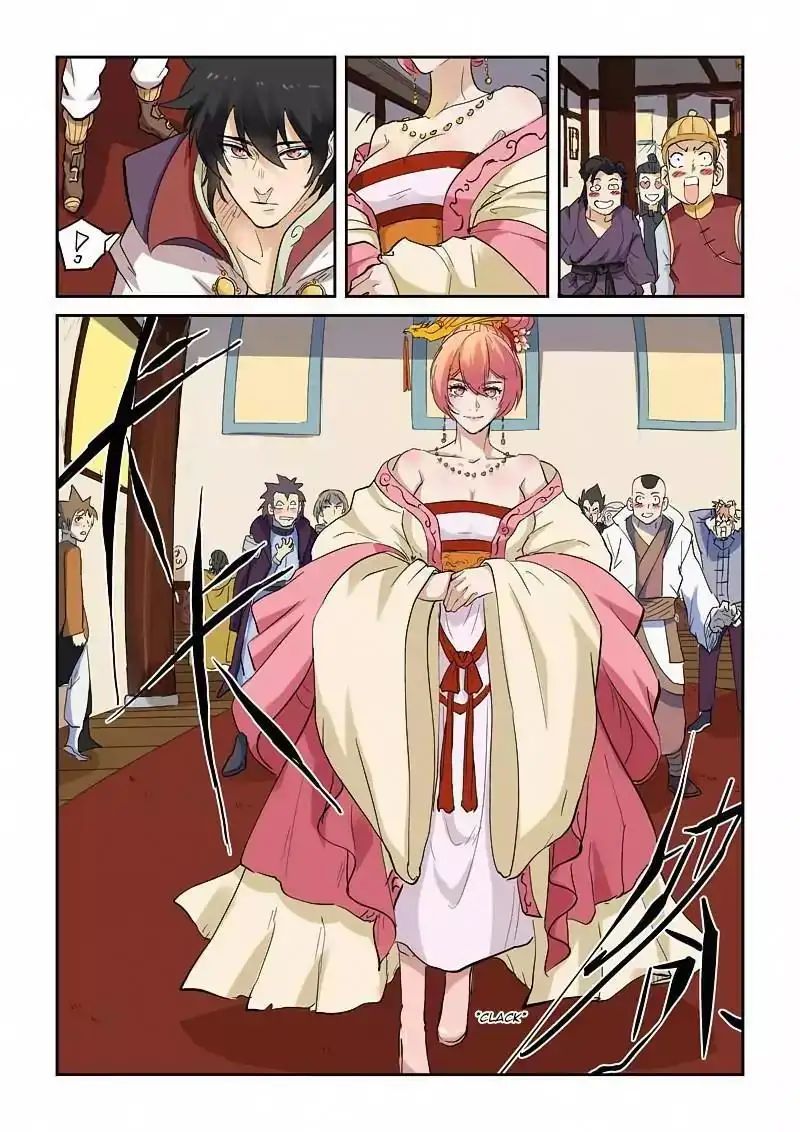 Read Tales of Demons and Gods Manga Online