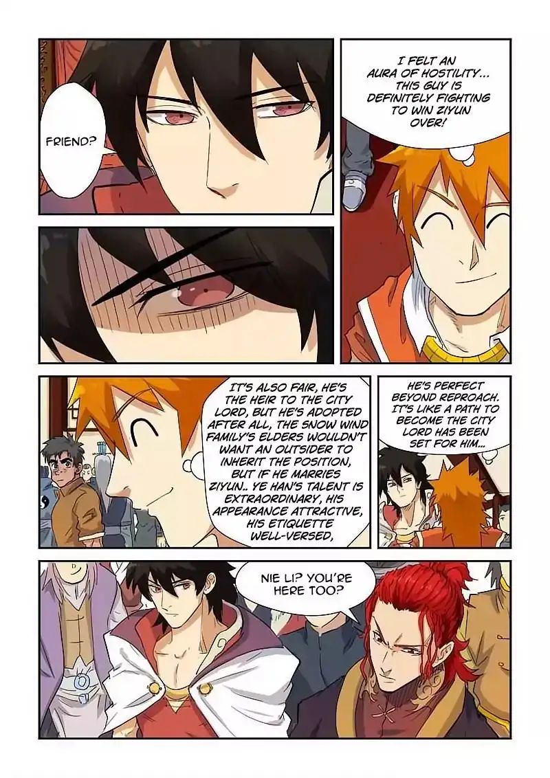 Read Tales of Demons and Gods Manga Online
