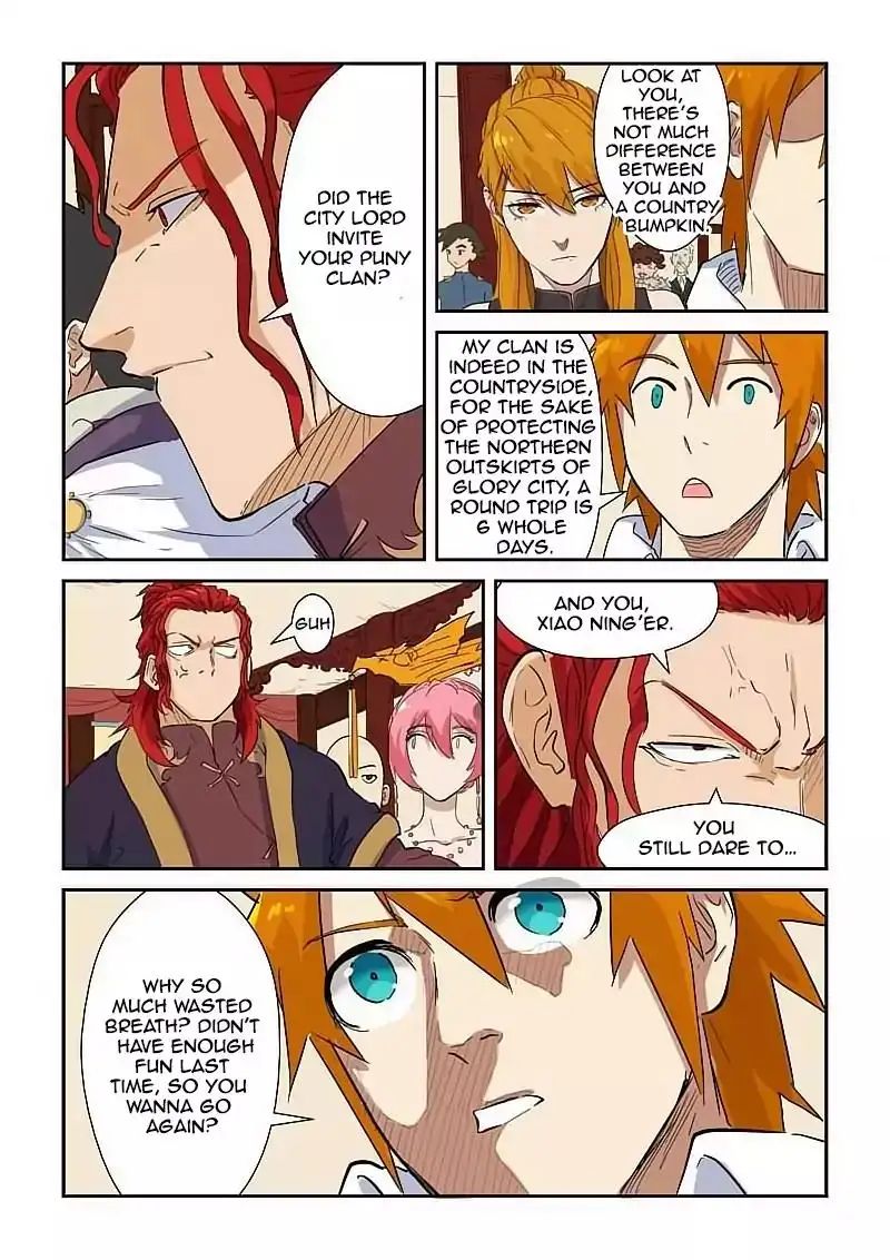 Read Tales of Demons and Gods Manga Online