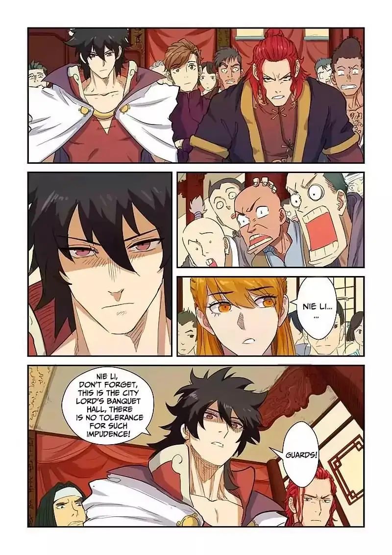 Read Tales of Demons and Gods Manga Online