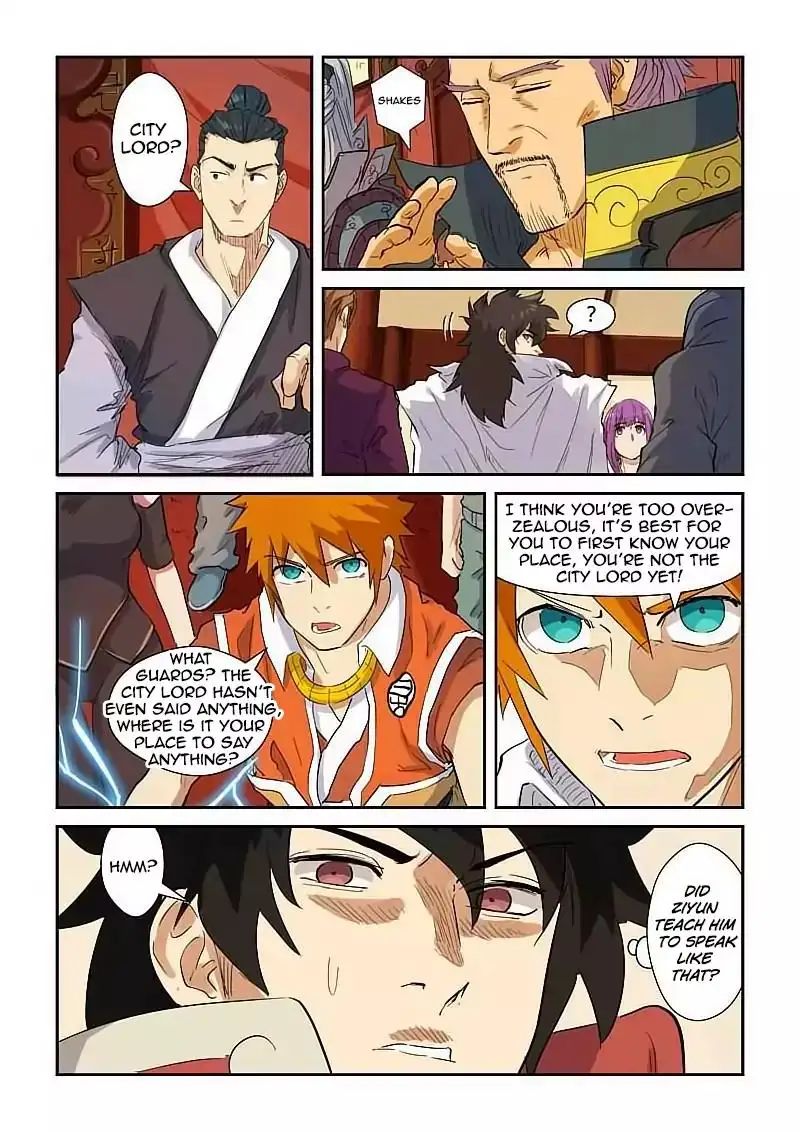 Read Tales of Demons and Gods Manga Online