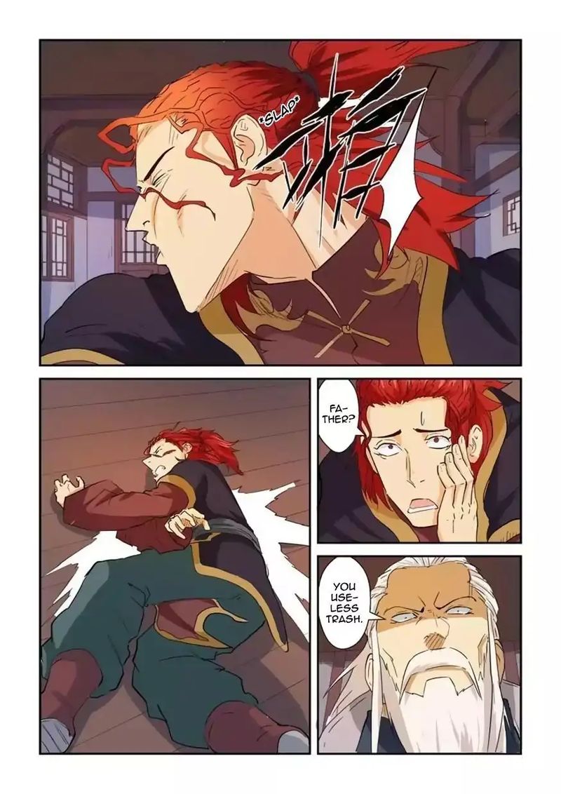 Read Tales of Demons and Gods Manga Online