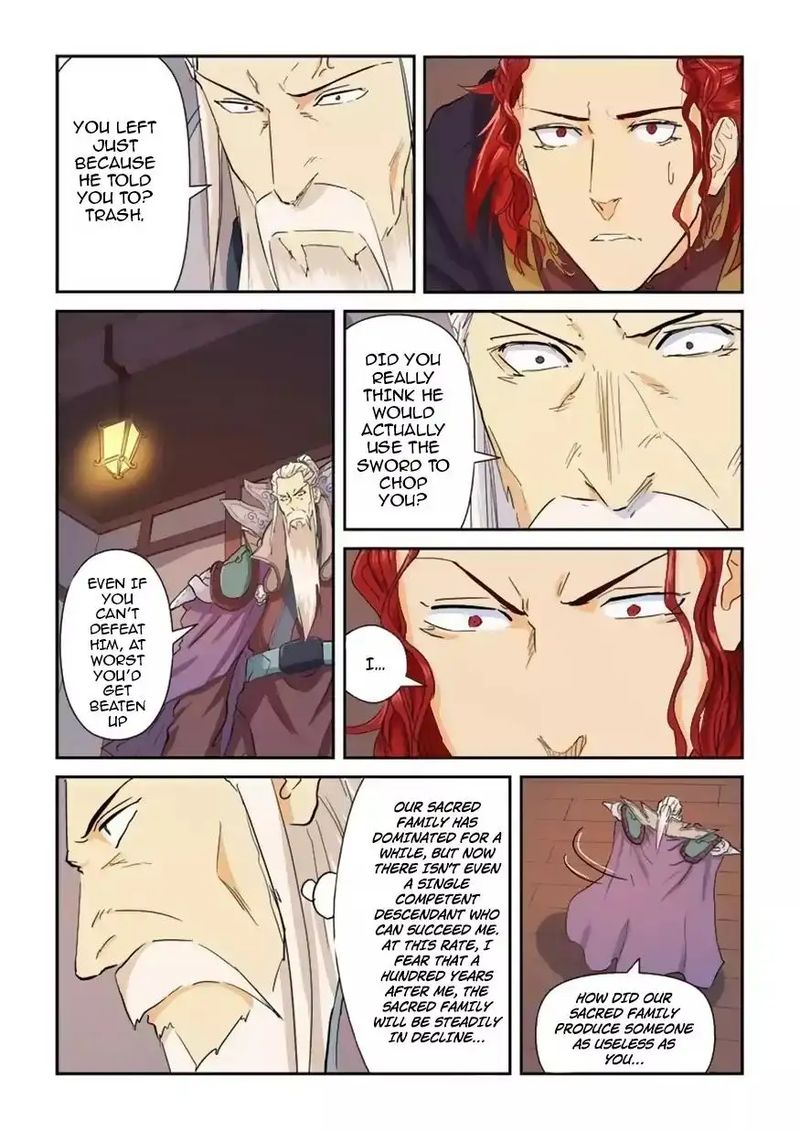 Read Tales of Demons and Gods Manga Online