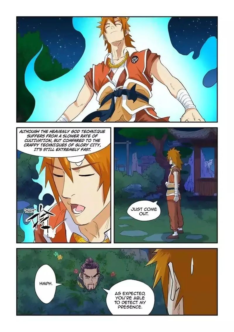 Read Tales of Demons and Gods Manga Online