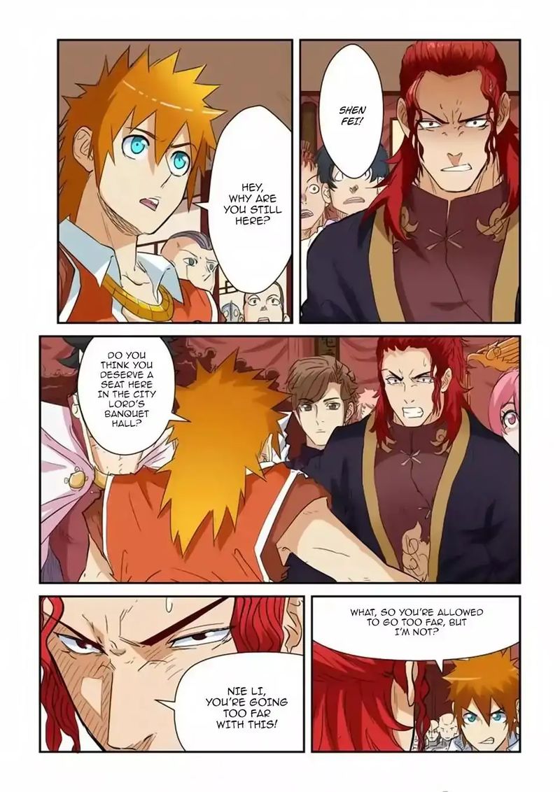 Read Tales of Demons and Gods Manga Online