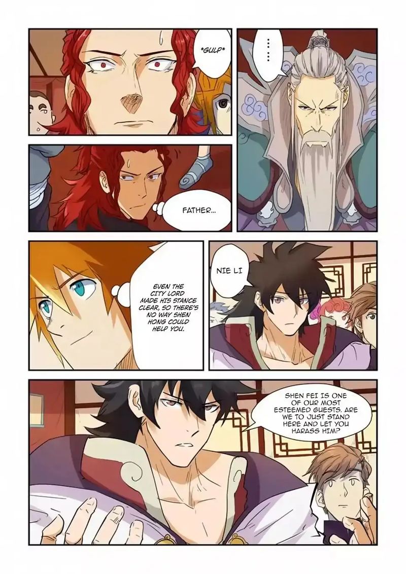 Read Tales of Demons and Gods Manga Online