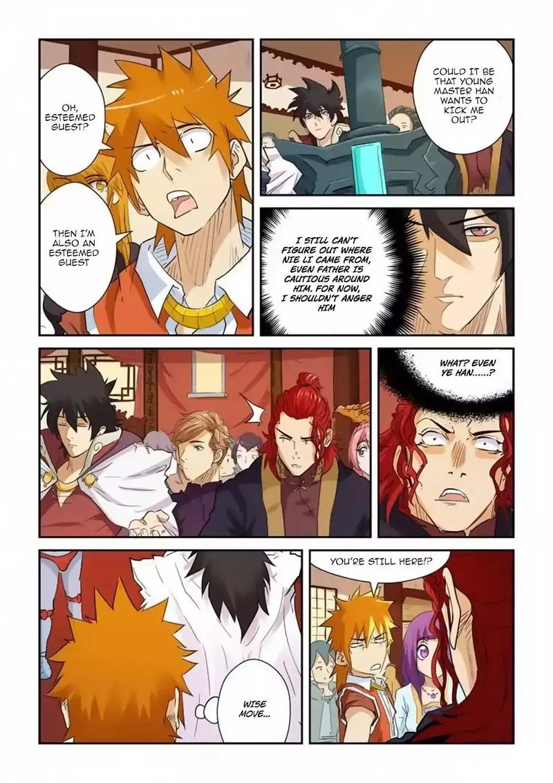 Read Tales of Demons and Gods Manga Online