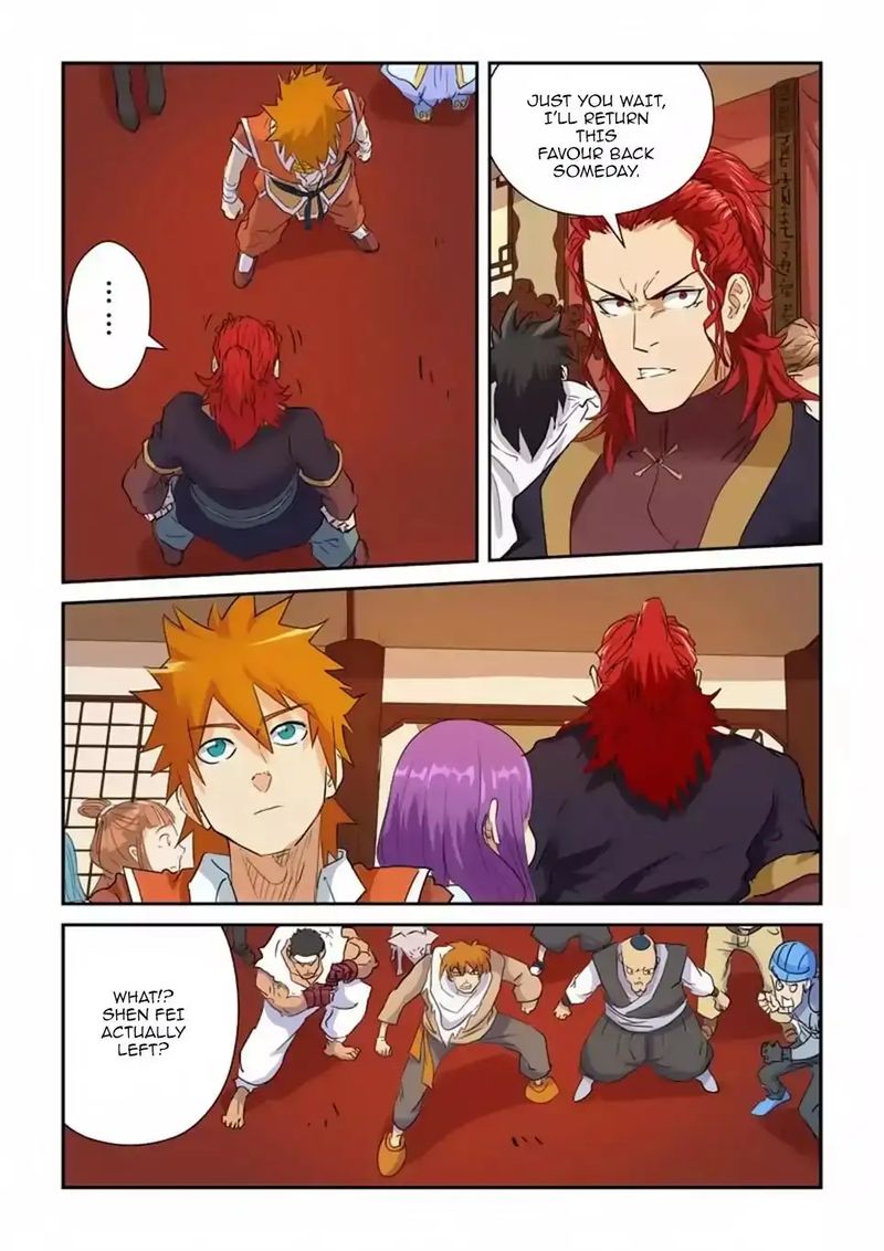 Read Tales of Demons and Gods Manga Online