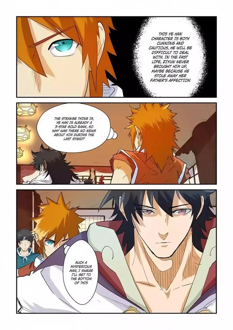 Read Tales of Demons and Gods Manga Online