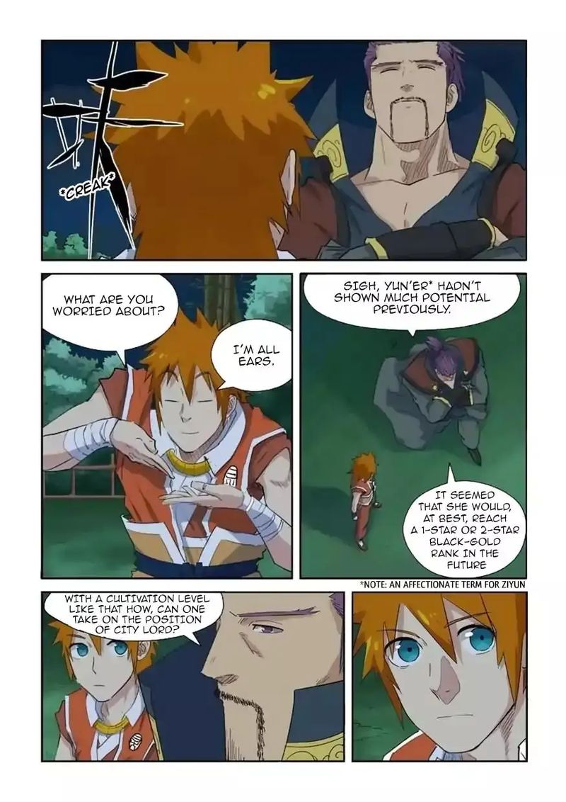 Read Tales of Demons and Gods Manga Online