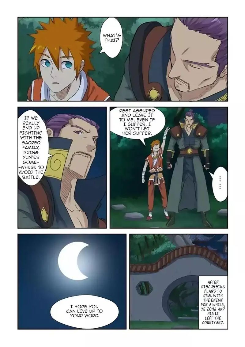 Read Tales of Demons and Gods Manga Online