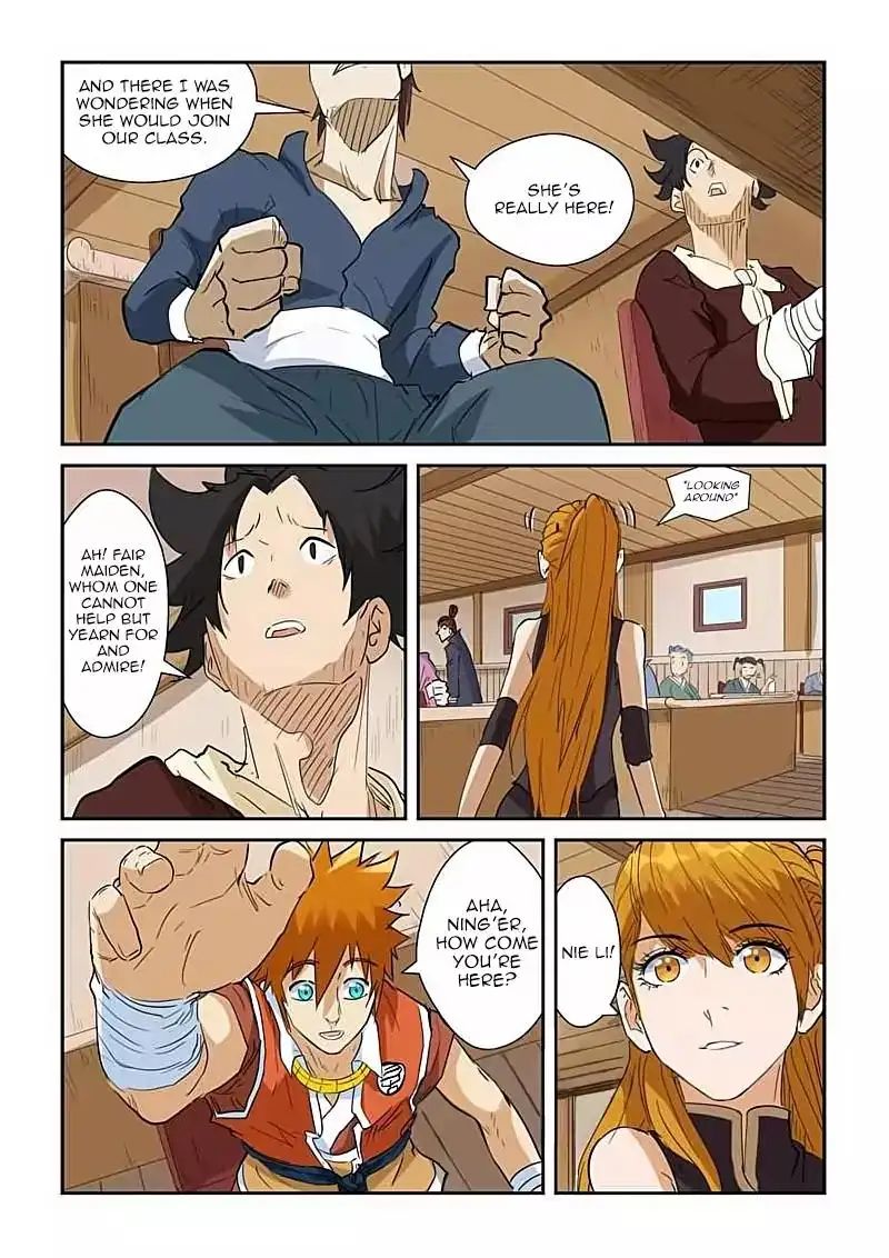 Read Tales of Demons and Gods Manga Online