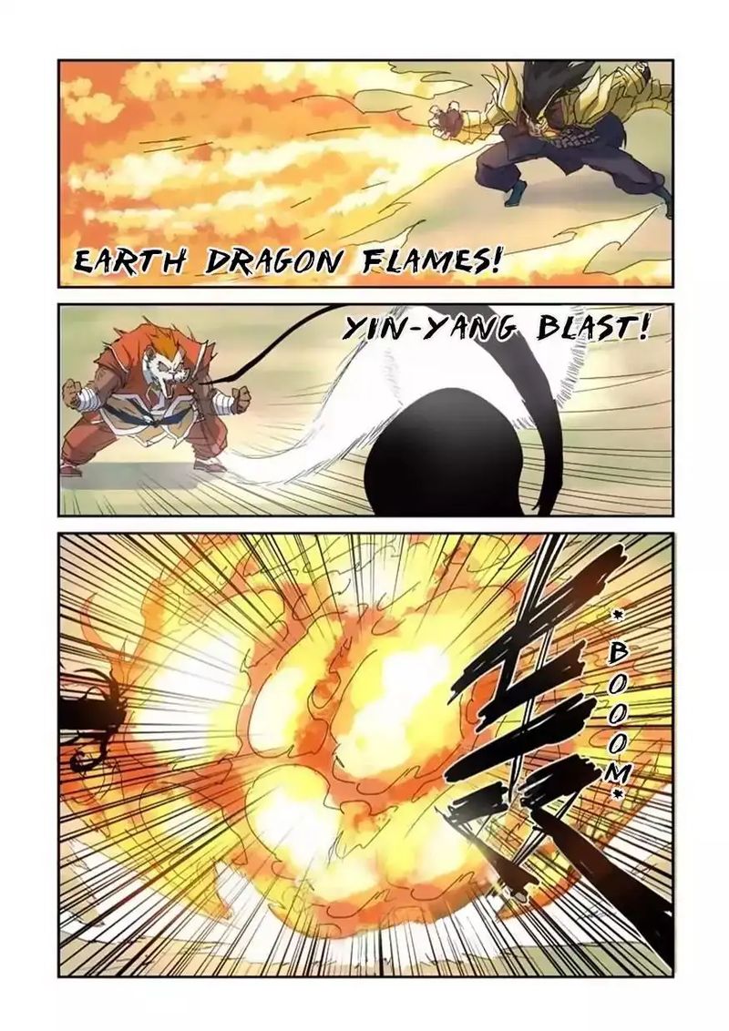 Read Tales of Demons and Gods Manga Online