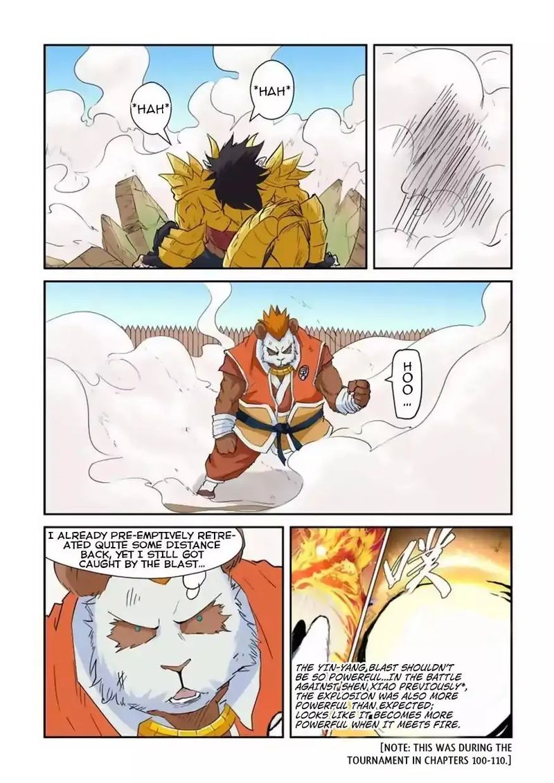 Read Tales of Demons and Gods Manga Online