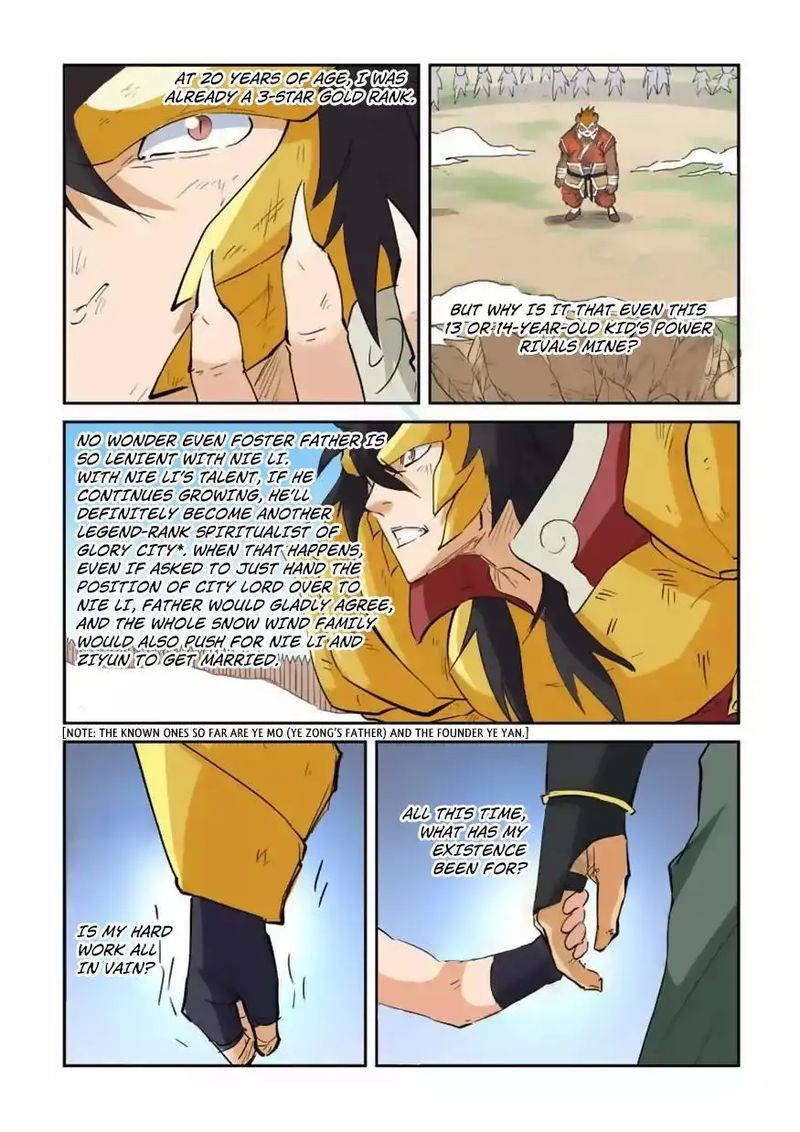 Read Tales of Demons and Gods Manga Online