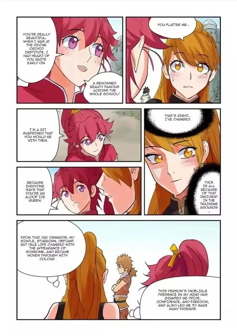 Read Tales of Demons and Gods Manga Online