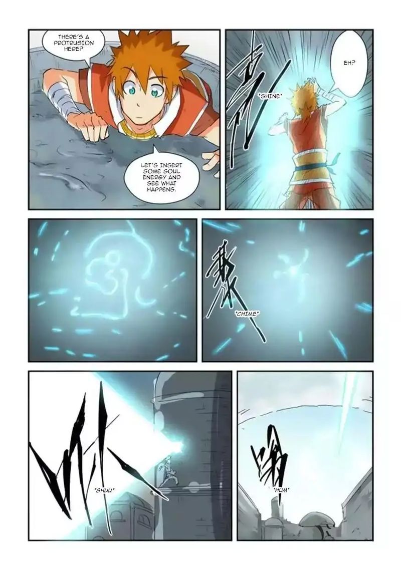 Read Tales of Demons and Gods Manga Online