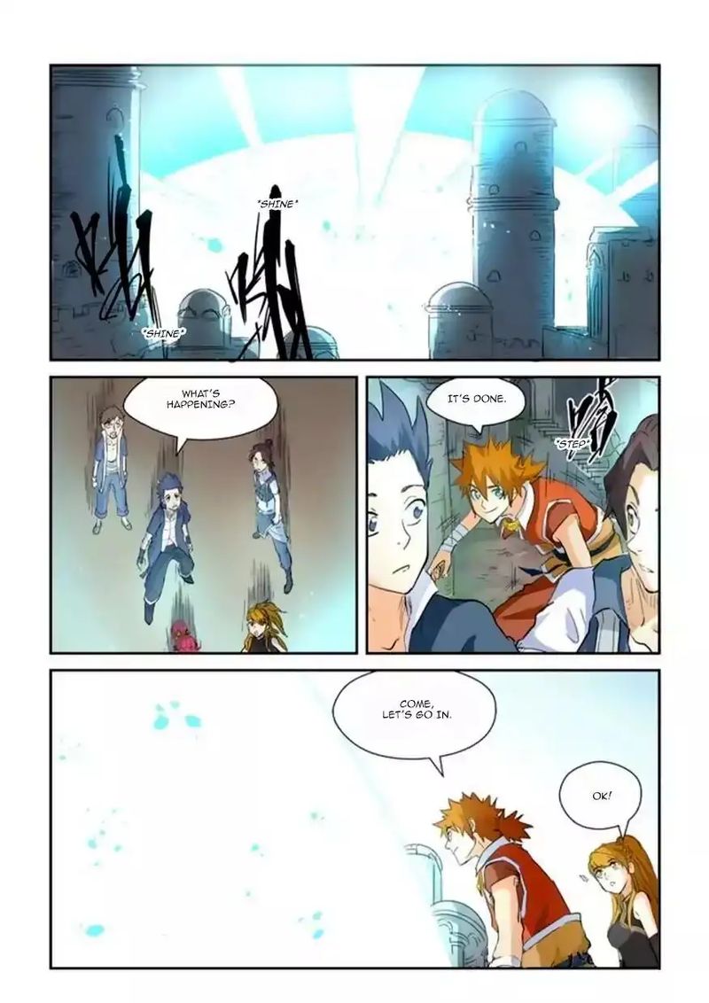 Read Tales of Demons and Gods Manga Online