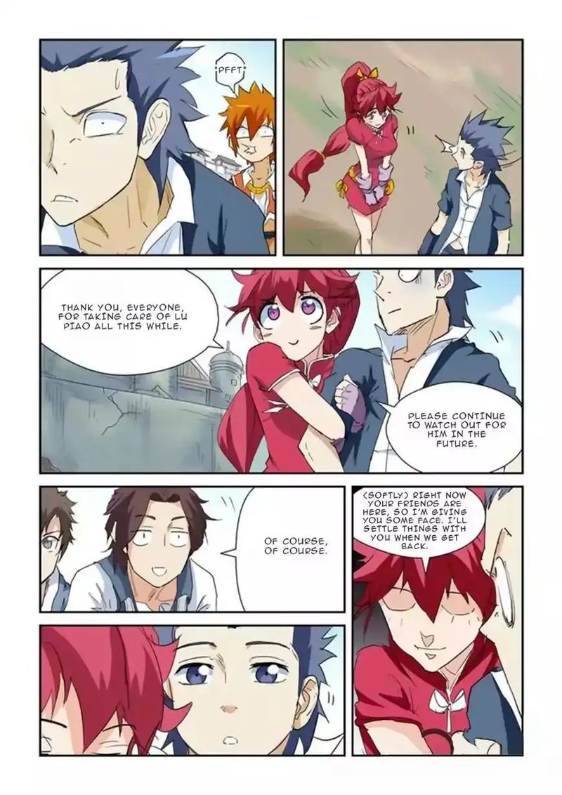 Read Tales of Demons and Gods Manga Online