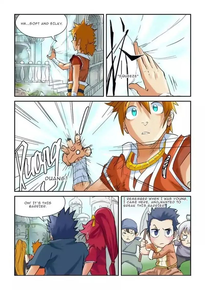 Read Tales of Demons and Gods Manga Online