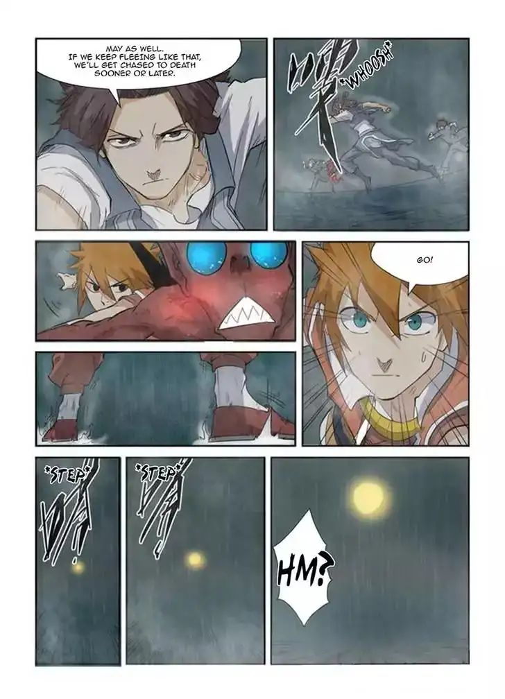 Read Tales of Demons and Gods Manga Online