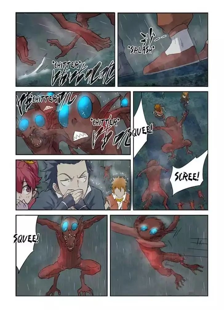 Read Tales of Demons and Gods Manga Online