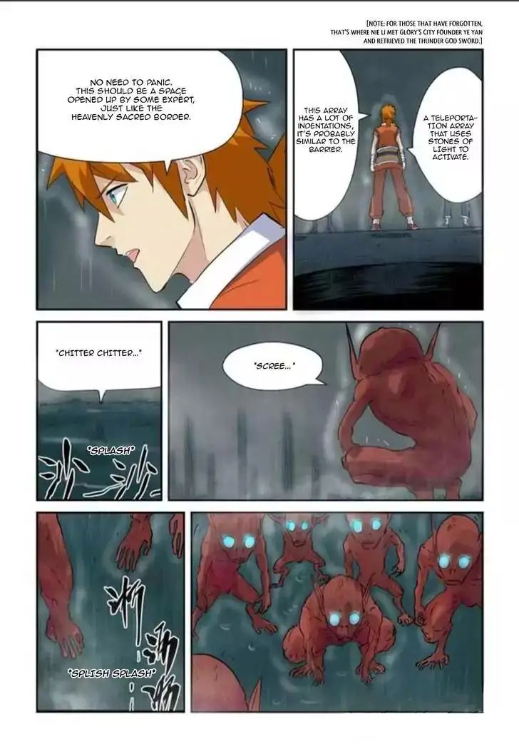 Read Tales of Demons and Gods Manga Online