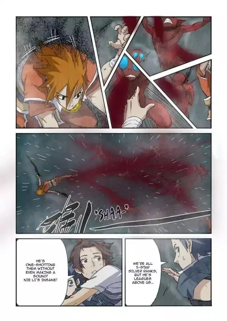 Read Tales of Demons and Gods Manga Online