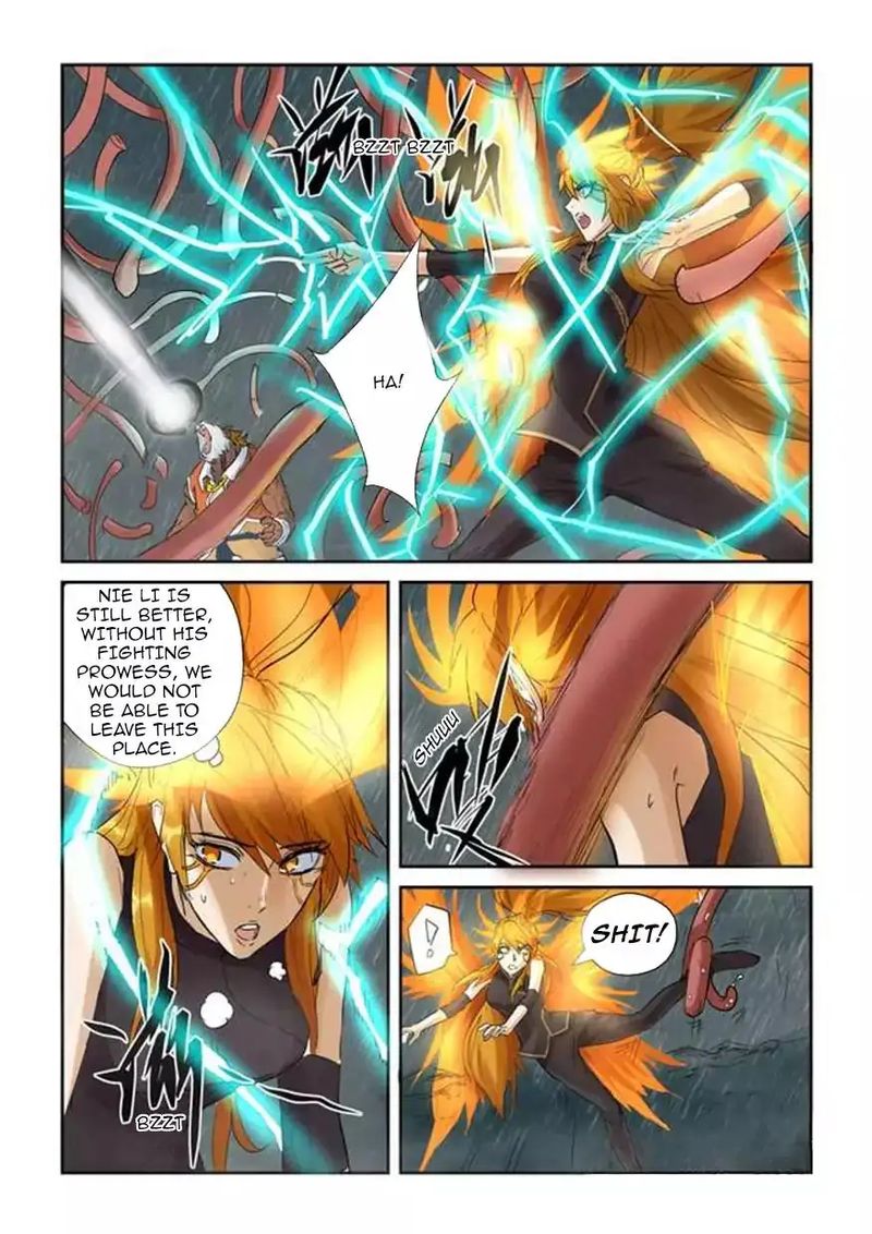Read Tales of Demons and Gods Manga Online