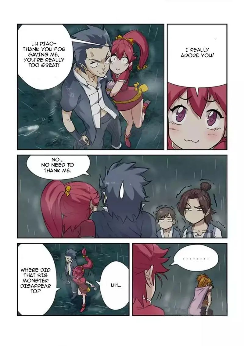 Read Tales of Demons and Gods Manga Online