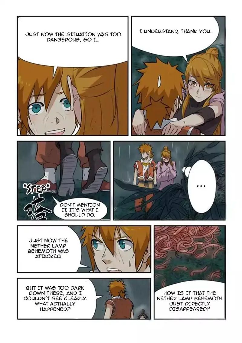 Read Tales of Demons and Gods Manga Online