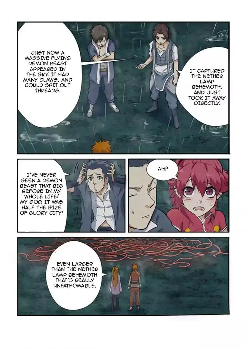 Read Tales of Demons and Gods Manga Online