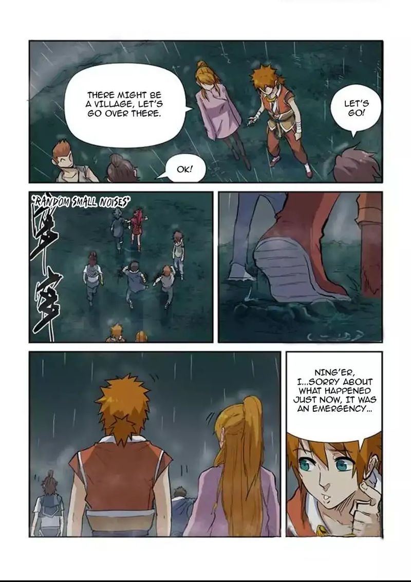 Read Tales of Demons and Gods Manga Online
