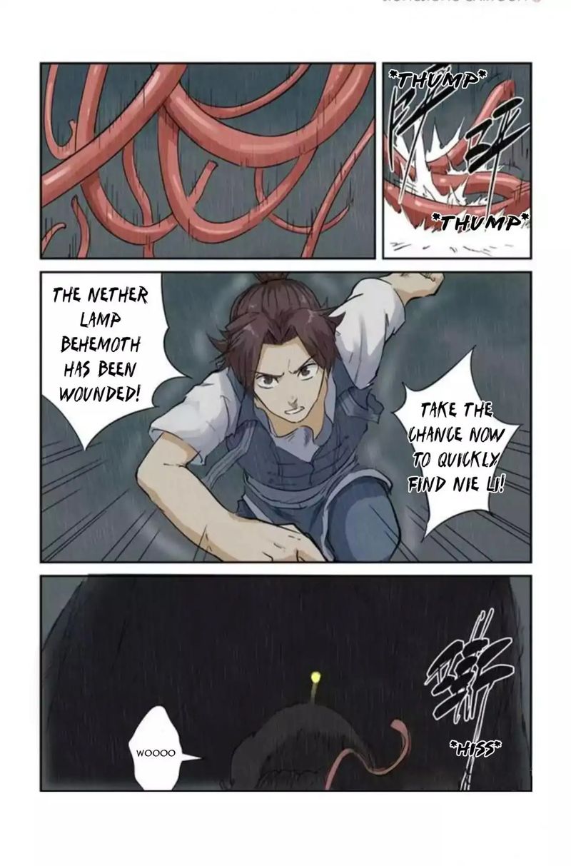 Read Tales of Demons and Gods Manga Online