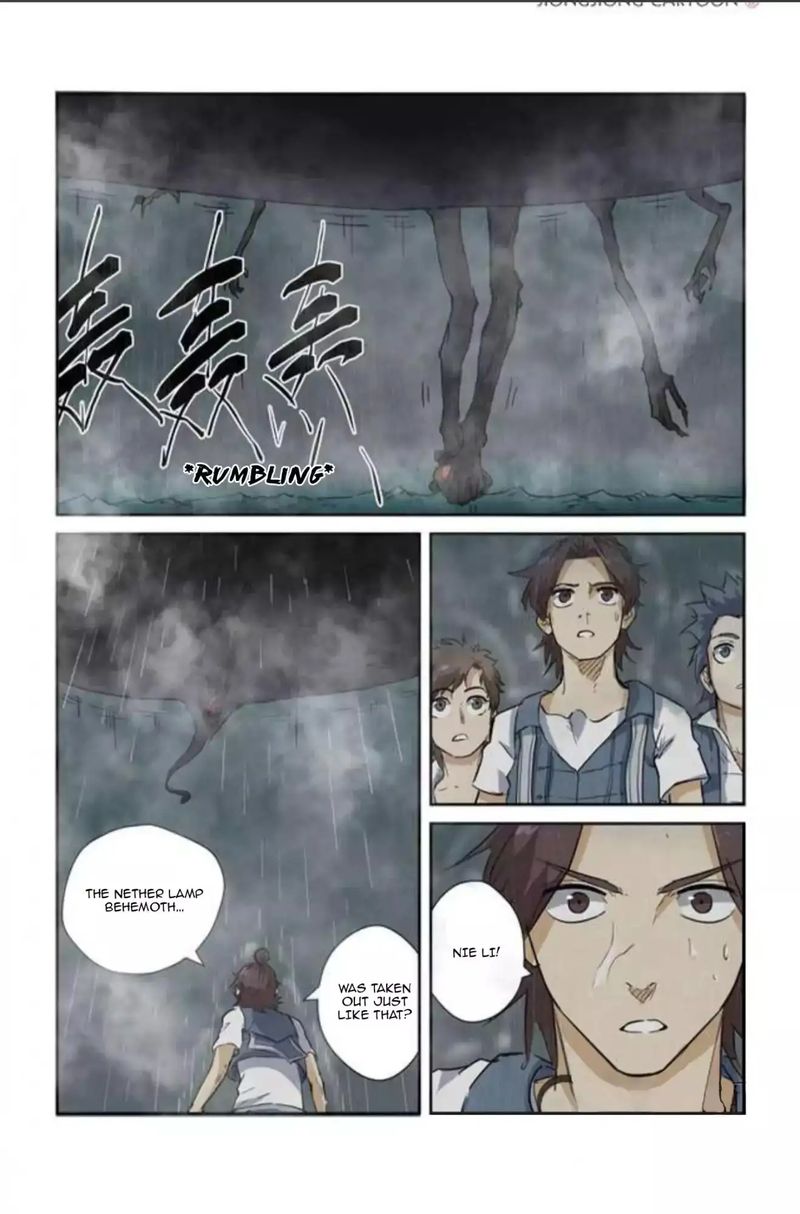 Read Tales of Demons and Gods Manga Online