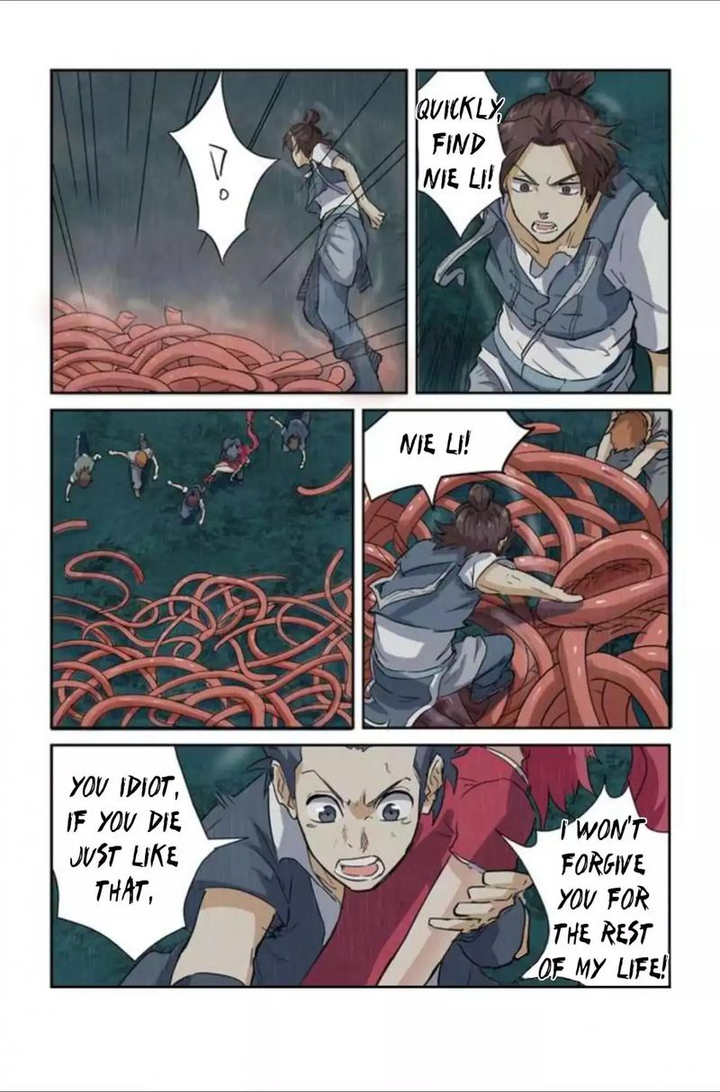 Read Tales of Demons and Gods Manga Online