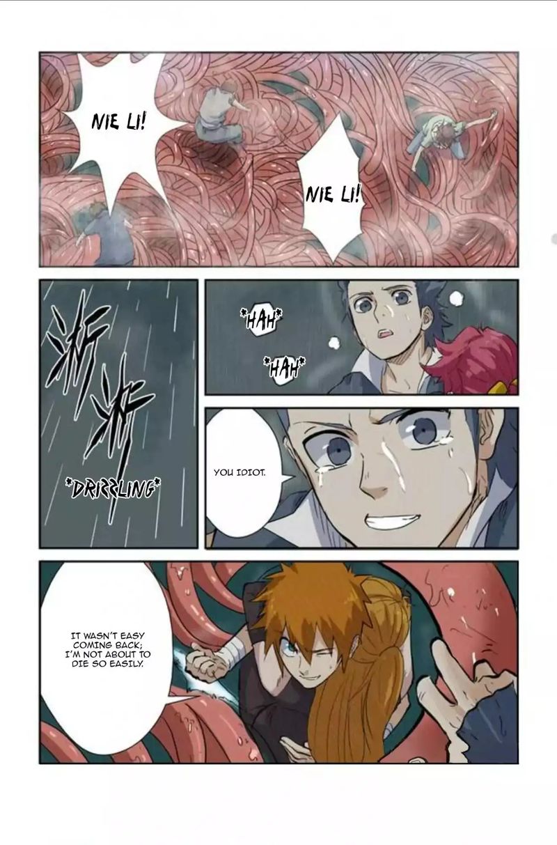 Read Tales of Demons and Gods Manga Online